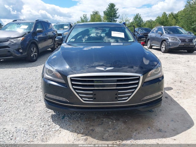Продаж на аукціоні авто 2017 Genesis G80 3.8, vin: KMHGN4JE7HU192454, номер лоту: 45939065