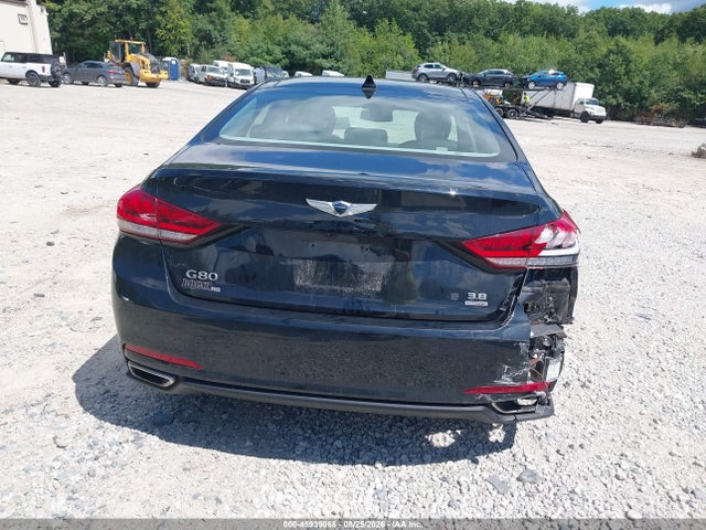 Продаж на аукціоні авто 2017 Genesis G80 3.8, vin: KMHGN4JE7HU192454, номер лоту: 45939065