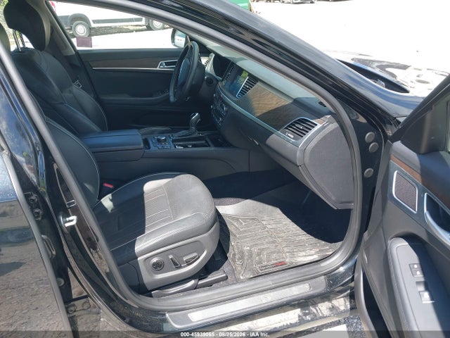Продаж на аукціоні авто 2017 Genesis G80 3.8, vin: KMHGN4JE7HU192454, номер лоту: 45939065