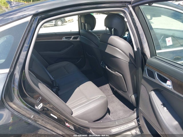 Продаж на аукціоні авто 2017 Genesis G80 3.8, vin: KMHGN4JE7HU192454, номер лоту: 45939065