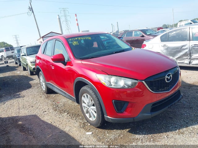 45939078 :رقم المزاد ، JM3KE4BE7E0409668 vin ، 2014 Mazda Cx-5 Sport مزاد بيع