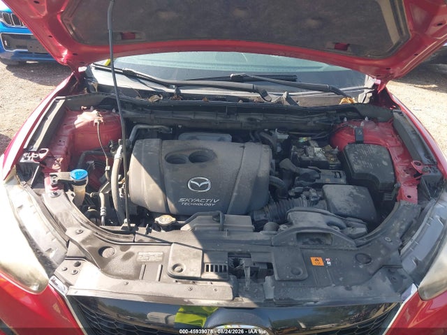 45939078 :رقم المزاد ، JM3KE4BE7E0409668 vin ، 2014 Mazda Cx-5 Sport مزاد بيع