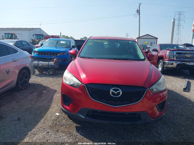 45939078 :رقم المزاد ، JM3KE4BE7E0409668 vin ، 2014 Mazda Cx-5 Sport مزاد بيع