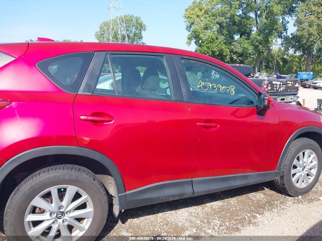 45939078 :رقم المزاد ، JM3KE4BE7E0409668 vin ، 2014 Mazda Cx-5 Sport مزاد بيع