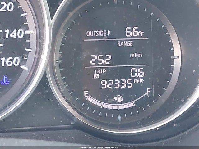 45939078 :رقم المزاد ، JM3KE4BE7E0409668 vin ، 2014 Mazda Cx-5 Sport مزاد بيع