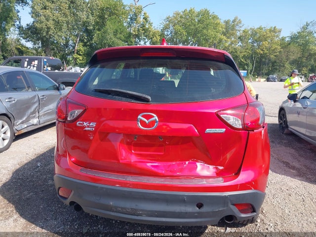 45939078 :رقم المزاد ، JM3KE4BE7E0409668 vin ، 2014 Mazda Cx-5 Sport مزاد بيع