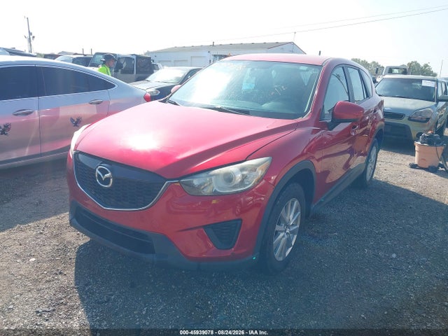 45939078 :رقم المزاد ، JM3KE4BE7E0409668 vin ، 2014 Mazda Cx-5 Sport مزاد بيع