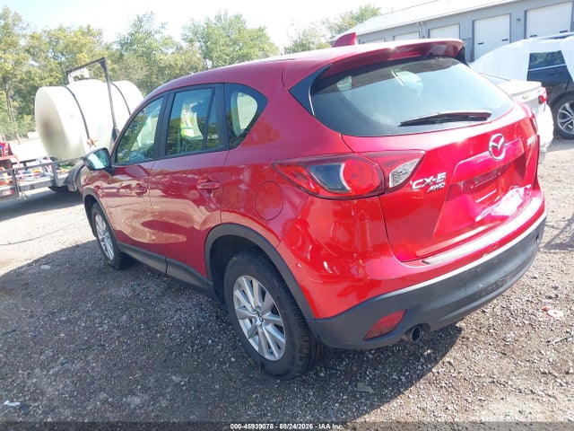 45939078 :رقم المزاد ، JM3KE4BE7E0409668 vin ، 2014 Mazda Cx-5 Sport مزاد بيع