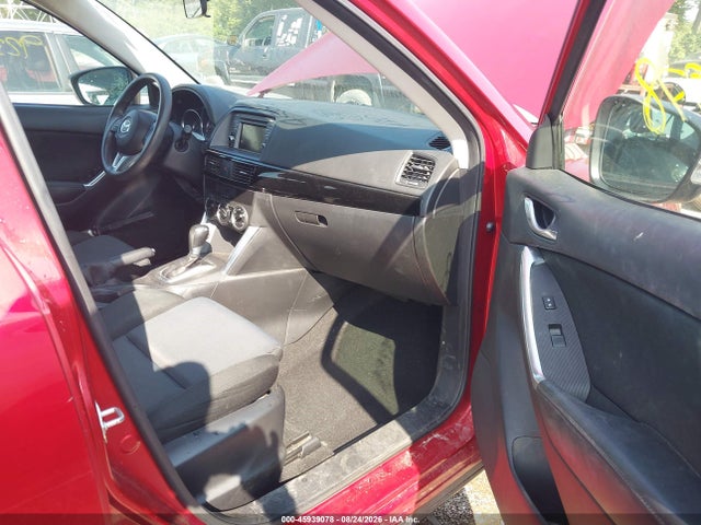 45939078 :رقم المزاد ، JM3KE4BE7E0409668 vin ، 2014 Mazda Cx-5 Sport مزاد بيع