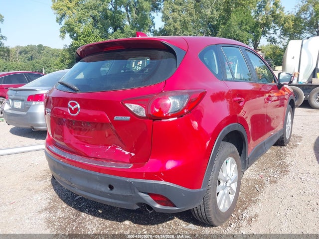 45939078 :رقم المزاد ، JM3KE4BE7E0409668 vin ، 2014 Mazda Cx-5 Sport مزاد بيع
