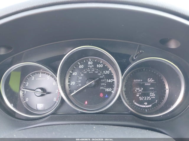 45939078 :رقم المزاد ، JM3KE4BE7E0409668 vin ، 2014 Mazda Cx-5 Sport مزاد بيع