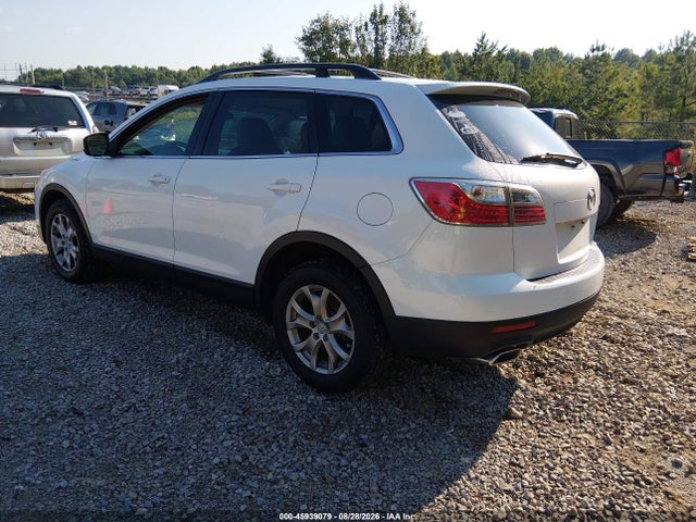 Aukcja sprzedaży 2012 Mazda Cx-9 Touring, vin: JM3TB2CA1C0368884, numer aukcji: 45939079