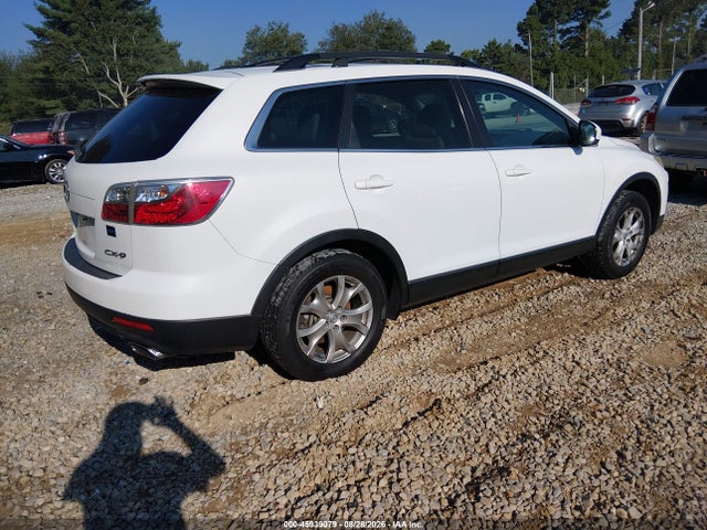 Aukcja sprzedaży 2012 Mazda Cx-9 Touring, vin: JM3TB2CA1C0368884, numer aukcji: 45939079