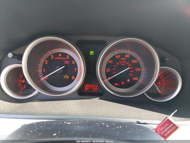 Aukcja sprzedaży 2012 Mazda Cx-9 Touring, vin: JM3TB2CA1C0368884, numer aukcji: 45939079