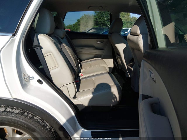 Aukcja sprzedaży 2012 Mazda Cx-9 Touring, vin: JM3TB2CA1C0368884, numer aukcji: 45939079