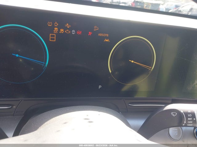 Продажа на аукционе авто 2024 Hyundai Kona Sel, vin: KM8HCCAB7RU119712, номер лота: 45939082