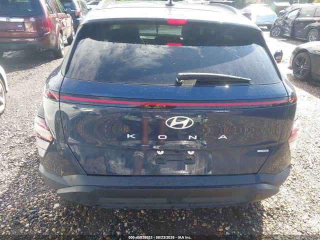 Продажа на аукционе авто 2024 Hyundai Kona Sel, vin: KM8HCCAB7RU119712, номер лота: 45939082