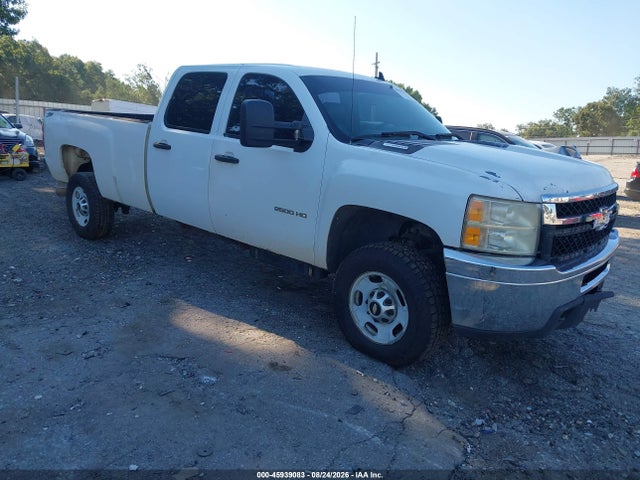 Aukcja sprzedaży 2011 Chevrolet Silverado 2500hd Work Truck, vin: 1GB1CVCL4BF214461, numer aukcji: 45939083