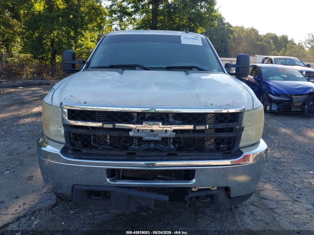 Aukcja sprzedaży 2011 Chevrolet Silverado 2500hd Work Truck, vin: 1GB1CVCL4BF214461, numer aukcji: 45939083