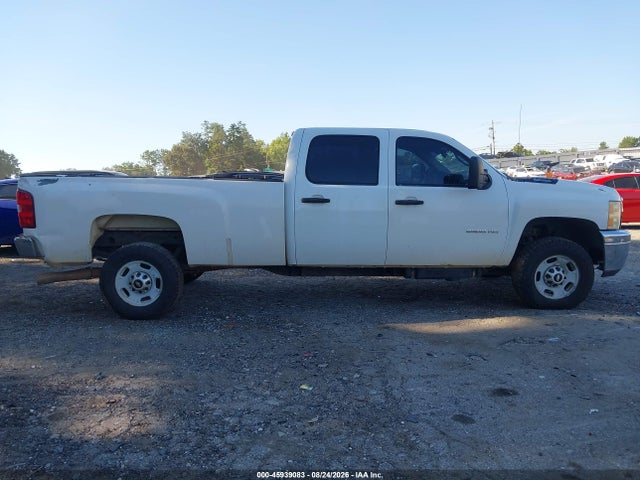 Aukcja sprzedaży 2011 Chevrolet Silverado 2500hd Work Truck, vin: 1GB1CVCL4BF214461, numer aukcji: 45939083