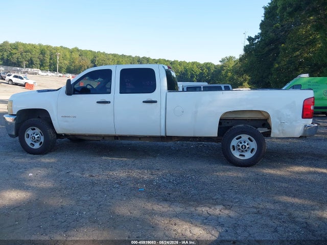 Aukcja sprzedaży 2011 Chevrolet Silverado 2500hd Work Truck, vin: 1GB1CVCL4BF214461, numer aukcji: 45939083