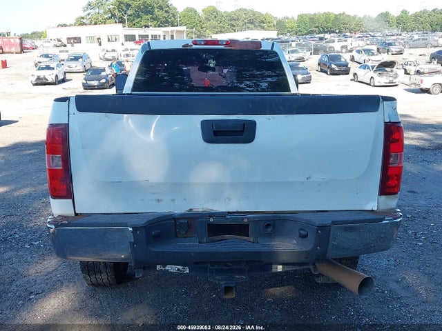 Aukcja sprzedaży 2011 Chevrolet Silverado 2500hd Work Truck, vin: 1GB1CVCL4BF214461, numer aukcji: 45939083
