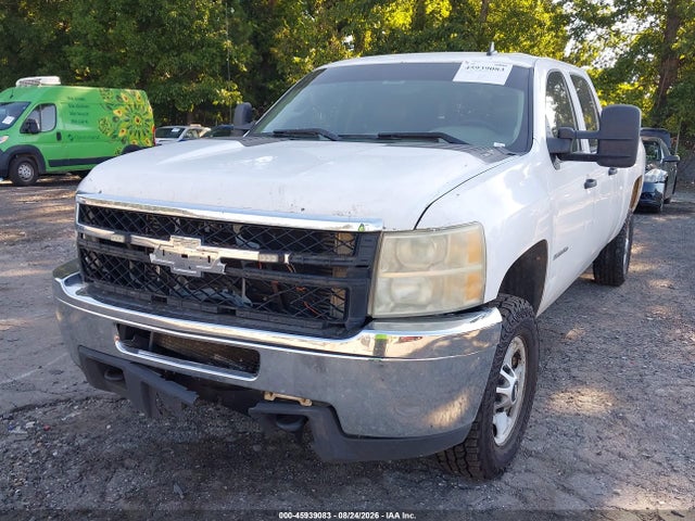 Aukcja sprzedaży 2011 Chevrolet Silverado 2500hd Work Truck, vin: 1GB1CVCL4BF214461, numer aukcji: 45939083