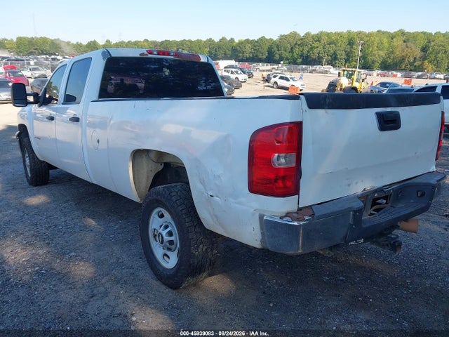 Aukcja sprzedaży 2011 Chevrolet Silverado 2500hd Work Truck, vin: 1GB1CVCL4BF214461, numer aukcji: 45939083