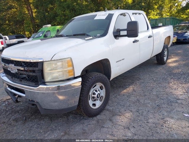 Aukcja sprzedaży 2011 Chevrolet Silverado 2500hd Work Truck, vin: 1GB1CVCL4BF214461, numer aukcji: 45939083