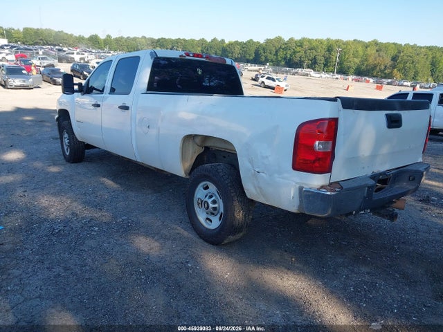 Aukcja sprzedaży 2011 Chevrolet Silverado 2500hd Work Truck, vin: 1GB1CVCL4BF214461, numer aukcji: 45939083