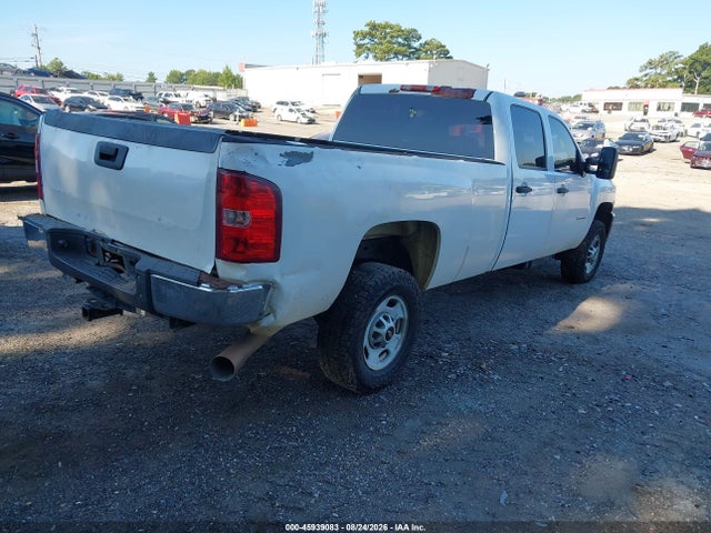 Aukcja sprzedaży 2011 Chevrolet Silverado 2500hd Work Truck, vin: 1GB1CVCL4BF214461, numer aukcji: 45939083