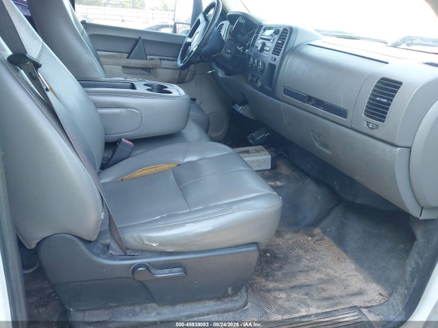Aukcja sprzedaży 2011 Chevrolet Silverado 2500hd Work Truck, vin: 1GB1CVCL4BF214461, numer aukcji: 45939083