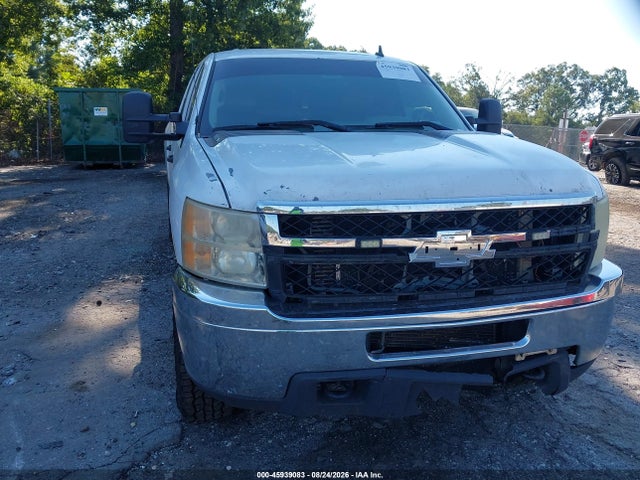 Aukcja sprzedaży 2011 Chevrolet Silverado 2500hd Work Truck, vin: 1GB1CVCL4BF214461, numer aukcji: 45939083