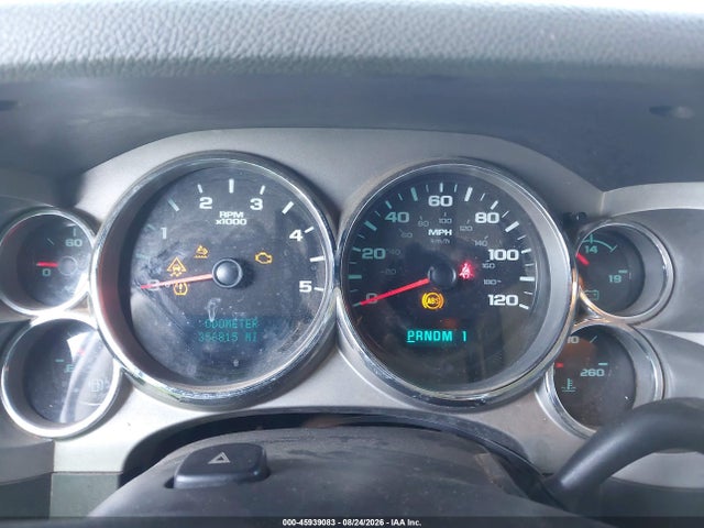 Aukcja sprzedaży 2011 Chevrolet Silverado 2500hd Work Truck, vin: 1GB1CVCL4BF214461, numer aukcji: 45939083