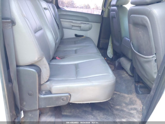 Aukcja sprzedaży 2011 Chevrolet Silverado 2500hd Work Truck, vin: 1GB1CVCL4BF214461, numer aukcji: 45939083