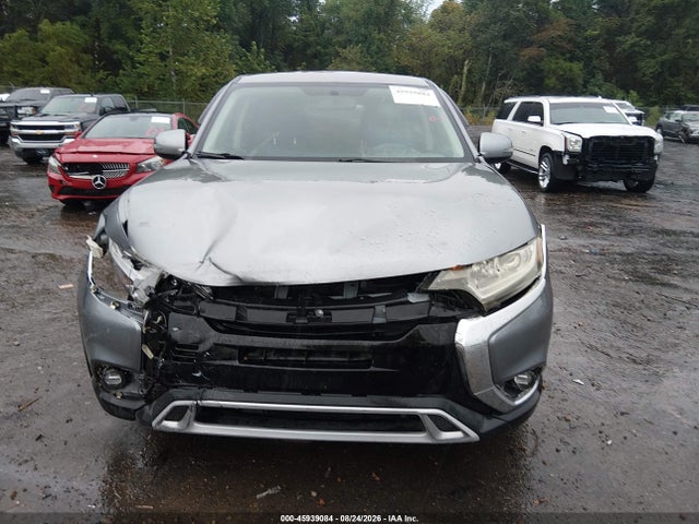Продаж на аукціоні авто 2019 Mitsubishi Outlander Le/se/sel, vin: JA4AD3A3XKZ042638, номер лоту: 45939084