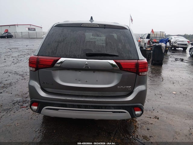Продаж на аукціоні авто 2019 Mitsubishi Outlander Le/se/sel, vin: JA4AD3A3XKZ042638, номер лоту: 45939084