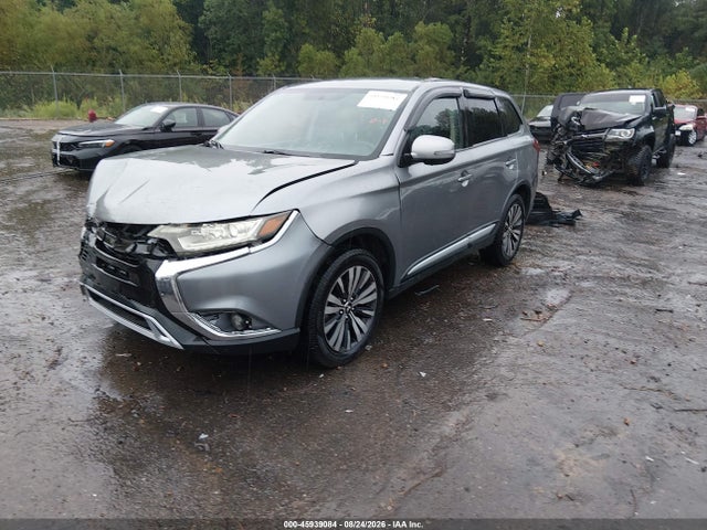 Продаж на аукціоні авто 2019 Mitsubishi Outlander Le/se/sel, vin: JA4AD3A3XKZ042638, номер лоту: 45939084