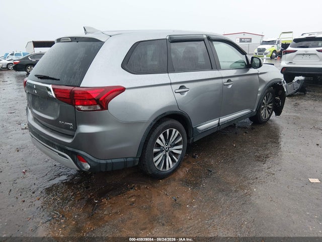 Продаж на аукціоні авто 2019 Mitsubishi Outlander Le/se/sel, vin: JA4AD3A3XKZ042638, номер лоту: 45939084