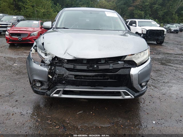 Продаж на аукціоні авто 2019 Mitsubishi Outlander Le/se/sel, vin: JA4AD3A3XKZ042638, номер лоту: 45939084
