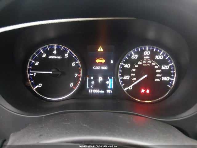 Продаж на аукціоні авто 2019 Mitsubishi Outlander Le/se/sel, vin: JA4AD3A3XKZ042638, номер лоту: 45939084