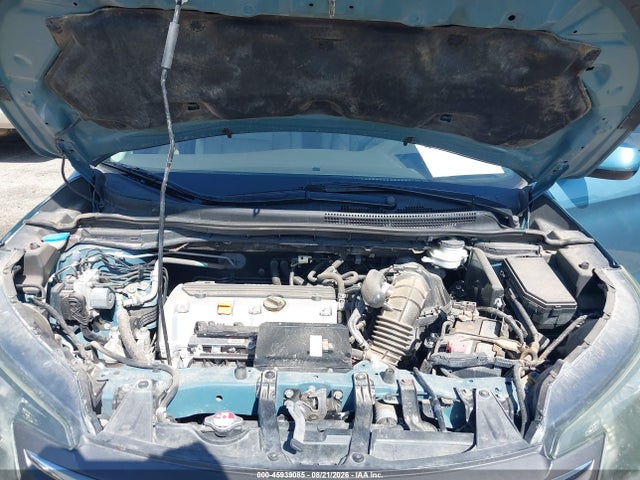 2014 Honda Cr-v Ex-l მანქანა იყიდება აუქციონზე, vin: 2HKRM3H71EH538408, აუქციონის ნომერი: 45939085