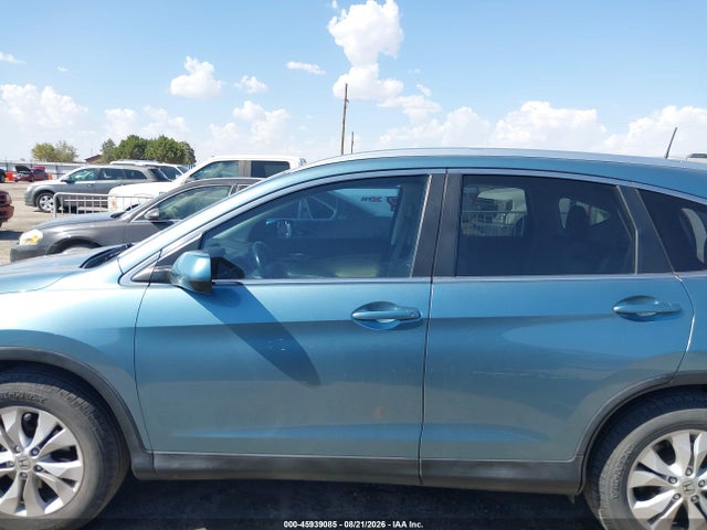 2014 Honda Cr-v Ex-l მანქანა იყიდება აუქციონზე, vin: 2HKRM3H71EH538408, აუქციონის ნომერი: 45939085