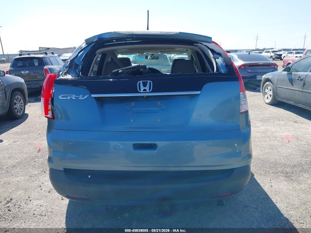 2014 Honda Cr-v Ex-l მანქანა იყიდება აუქციონზე, vin: 2HKRM3H71EH538408, აუქციონის ნომერი: 45939085