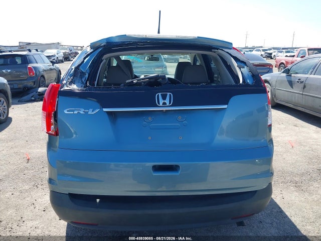 2014 Honda Cr-v Ex-l მანქანა იყიდება აუქციონზე, vin: 2HKRM3H71EH538408, აუქციონის ნომერი: 45939085
