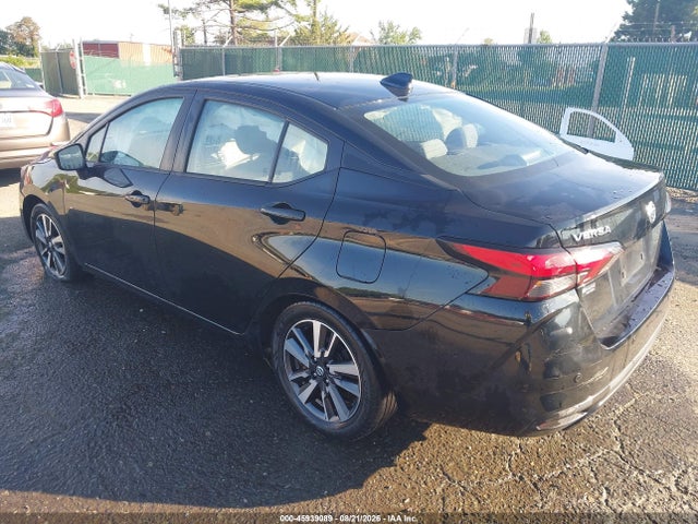 2021 Nissan Versa Sv Xtronic Cvt მანქანა იყიდება აუქციონზე, vin: 3N1CN8EV5ML845830, აუქციონის ნომერი: 45939089