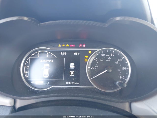 2021 Nissan Versa Sv Xtronic Cvt მანქანა იყიდება აუქციონზე, vin: 3N1CN8EV5ML845830, აუქციონის ნომერი: 45939089
