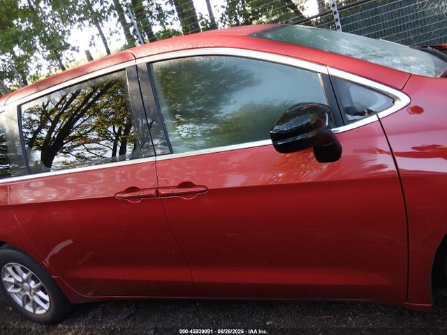 Aukcja sprzedaży 2025 Chrysler Pacifica Select, vin: 2C4RC1BG2SR578575, numer aukcji: 45939091