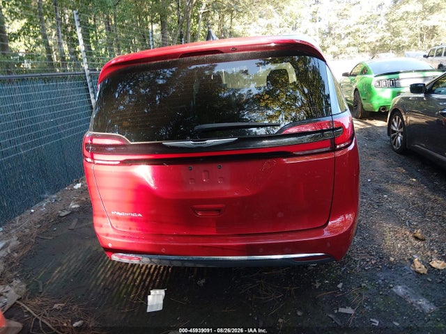 Aukcja sprzedaży 2025 Chrysler Pacifica Select, vin: 2C4RC1BG2SR578575, numer aukcji: 45939091