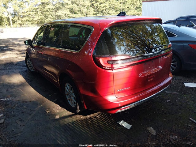 Aukcja sprzedaży 2025 Chrysler Pacifica Select, vin: 2C4RC1BG2SR578575, numer aukcji: 45939091